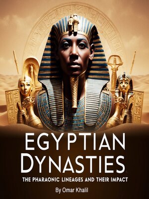 cover image of Egyptian Dynasties